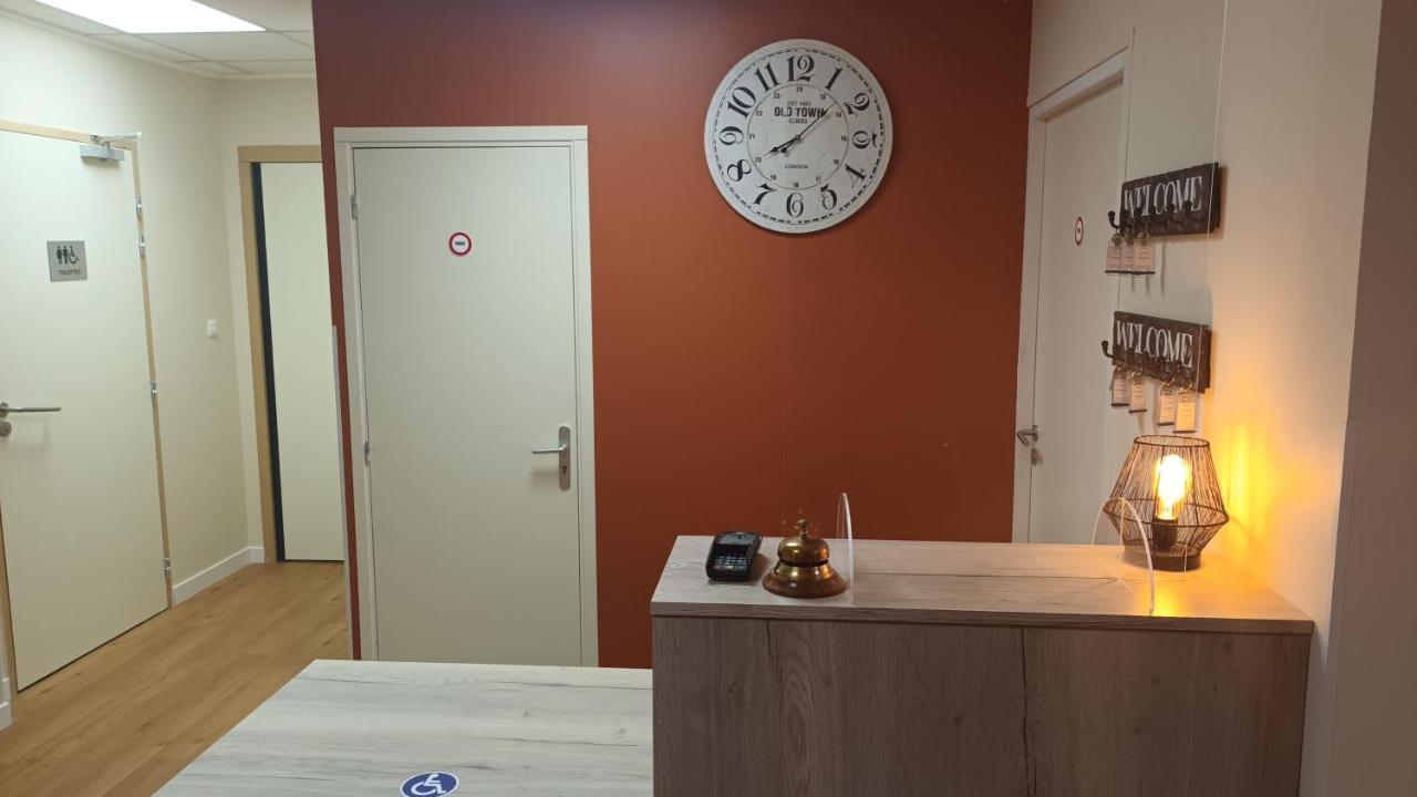 Hotel Le Petit Logis Beaumont-en-Véron Zewnętrze zdjęcie