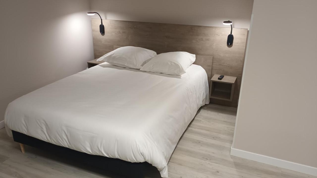 Hotel Le Petit Logis Beaumont-en-Véron Zewnętrze zdjęcie