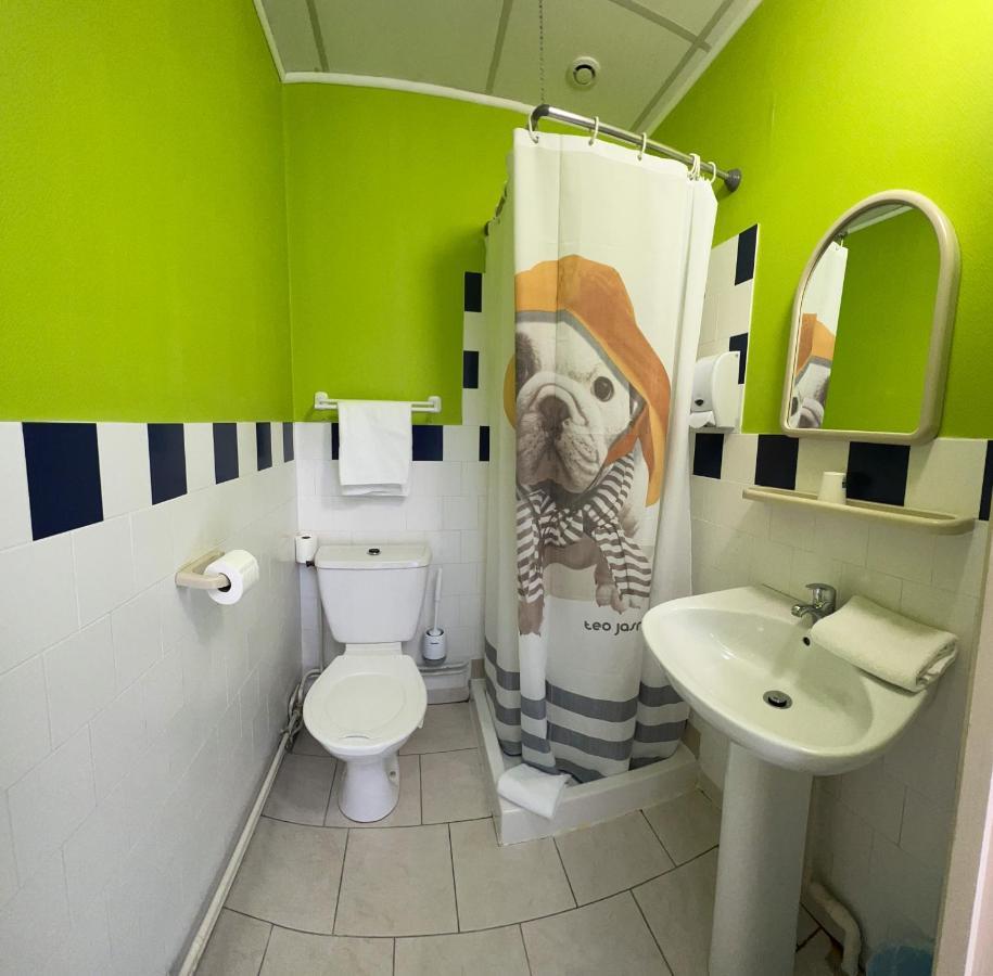 Hotel Le Petit Logis Beaumont-en-Véron Zewnętrze zdjęcie