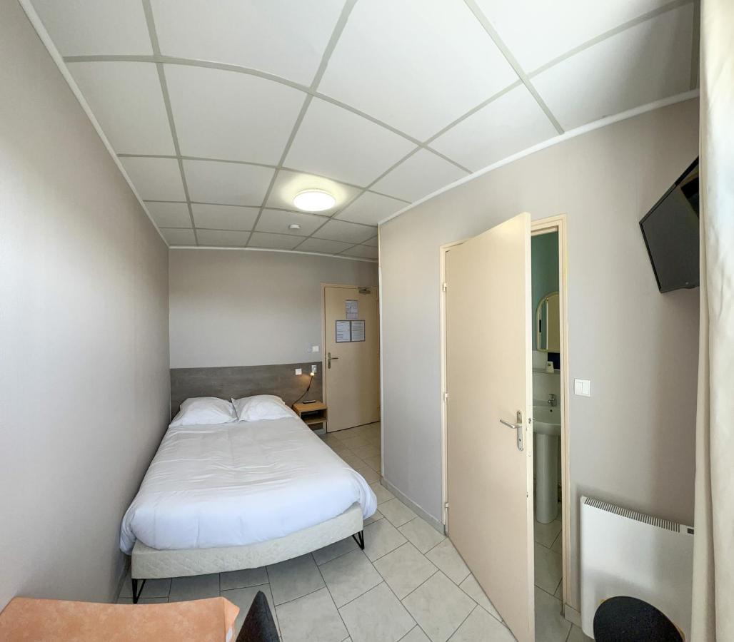 Hotel Le Petit Logis Beaumont-en-Véron Zewnętrze zdjęcie