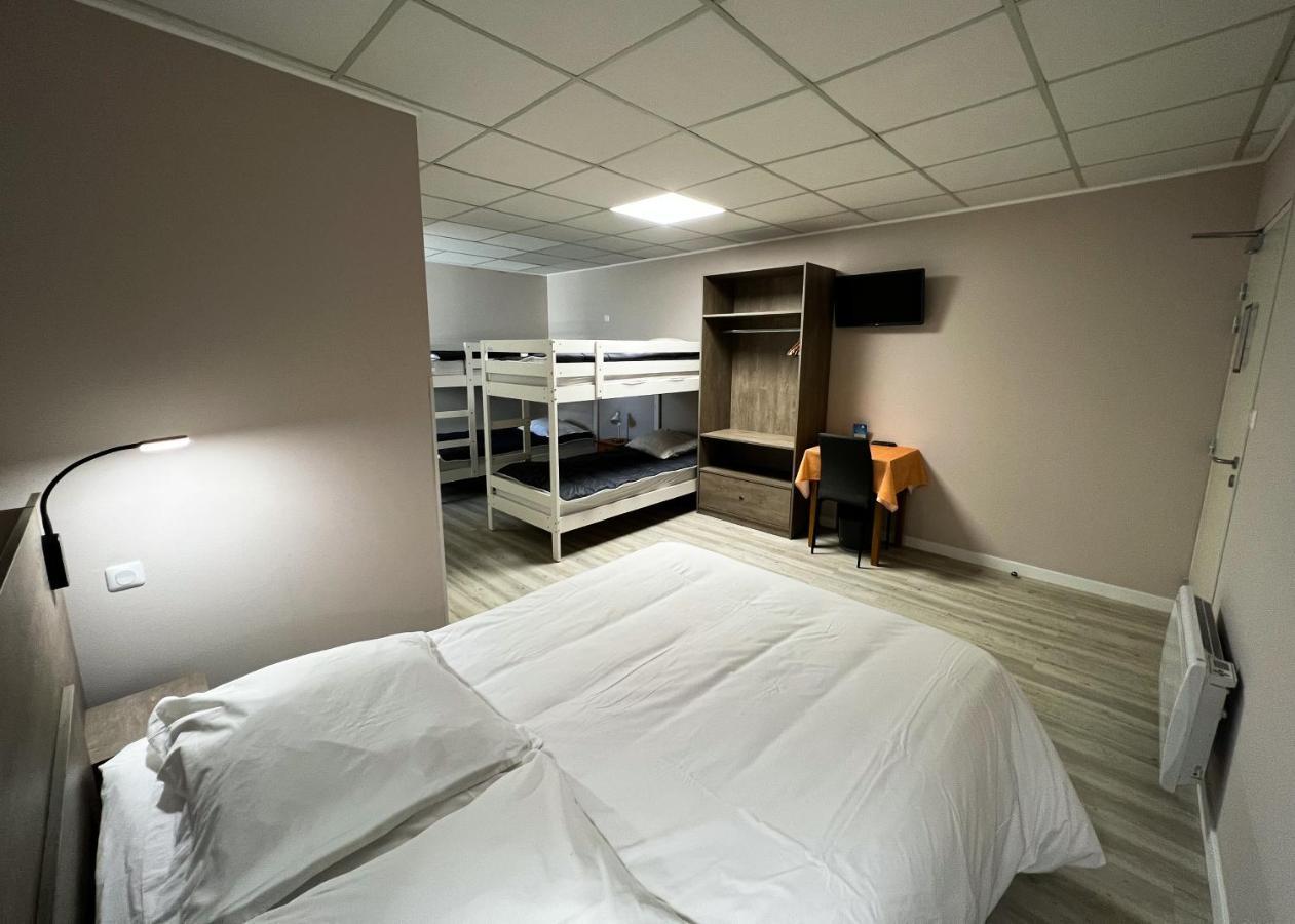 Hotel Le Petit Logis Beaumont-en-Véron Zewnętrze zdjęcie