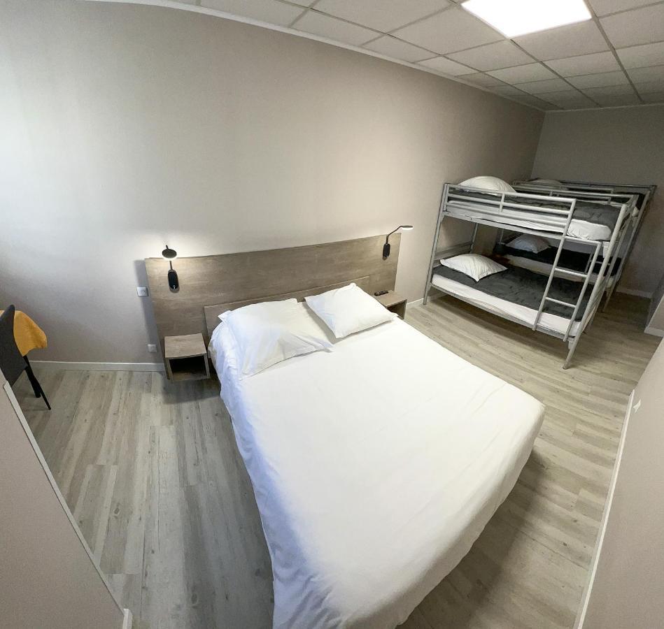 Hotel Le Petit Logis Beaumont-en-Véron Zewnętrze zdjęcie